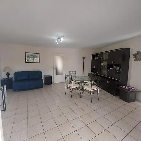 Apartament T2 Au Calme 4 Couchages Proche De La La Seyne-sur-Mer