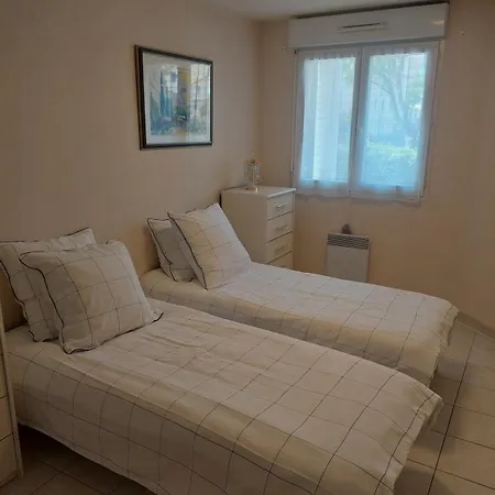 Apartament T2 Au Calme 4 Couchages Proche De La