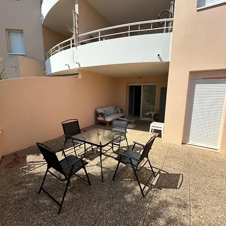 T2 Au Calme 4 Couchages Proche De La La Seyne-sur-Mer